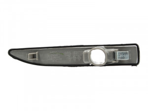 Semnalizator fata Dreapta (alb) potrivit BMW 7 (E65, E66, E67) 3.0-6.0 07.01-08.08 12.01-10.08 - Img 2