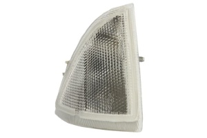 Semnalizator fata Dreapta (alb) potrivit CITROEN AX 1.0-Electric 1986-1998 1990-1995