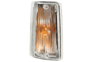 Semnalizator fata Dreapta (alb) potrivit IVECO DAILY II 2.5D/2.8D 01.89-05.99 01.89-12.99 - Img 1