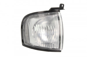 Semnalizator fata Dreapta (alb) potrivit MAZDA B-SERIE 2.2/2.5D/2.6 dupa 1999 1998-2001