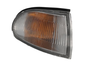 Semnalizator fata Dreapta (alb) potrivit MITSUBISHI LANCER V 1.3-2.0D dupa 1991 1993-1995