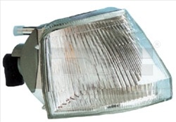 Semnalizator fata Dreapta (alb) potrivit PEUGEOT 106 I, 106 I/HATCHBACK 1.0-1.6 1991-1996 1991-1996 - Img 3