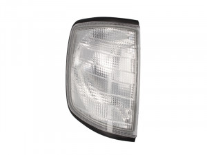 Semnalizator fata Dreapta (alb, PY21W) potrivit MERCEDES 124 (A124), 124 (C124), 124 T-MODEL (S124), 124 (W124), E (A124), E (C124), E T-MODEL (S124) 2.0-6.0 12.84-03.98 12.84-03.98 - Img 1
