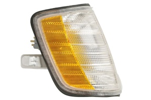 Semnalizator fata Dreapta (alb, PY21W) potrivit MERCEDES E-KLASA W124 1992-1998