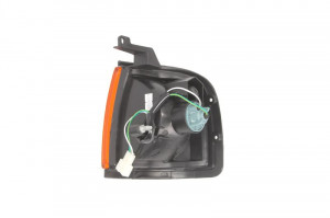 Semnalizator fata Dreapta (portocaliu) potrivit FORD RANGER; FORD USA RANGER 1.8-4.0 06.99- 01.98-01.02 - Img 2