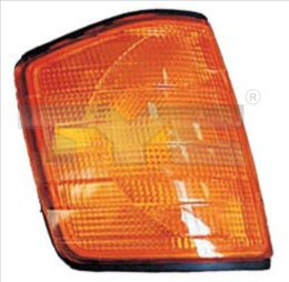 Semnalizator fata Dreapta (portocaliu) potrivit MERCEDES 190 (W201) 1.8-2.6 1982-1993 1982-1993 - Img 3
