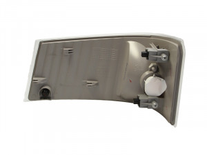 Semnalizator fata Dreapta (portocaliu/transparent, P21W) potrivit MITSUBISHI CANTER (FB7, FB8, FE7, FE8) VII, CANTER (FE5, FE6) VI, FUSO 12.0D-4.9D 07.86- 01.12- - Img 2
