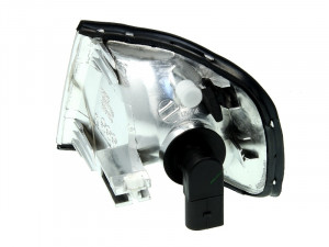 Semnalizator fata dreapta potrivit AUDI A3 HATCHBACK 1996-1999 - (transparent, PY21W) - Img 2