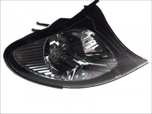 Semnalizator fata dreapta potrivit BMW Seria 3 2001-2006 - (transparent)