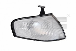 Semnalizator fata dreapta potrivit MAZDA 323 1994-1998 - (transparent)