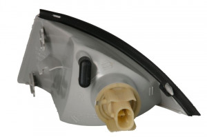 Semnalizator fata dreapta potrivit MITSUBISHI CARISMA LIFTBACK/LIMUZINA 1995-2000 - (transparent, PY21W) - Img 2