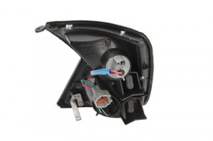Semnalizator fata dreapta potrivit NISSAN PATROL 1997-2003 - (transparent, PY21W) - Img 2