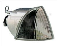 Semnalizator fata dreapta potrivit PEUGEOT 806 1994-2002 - (transparent)
