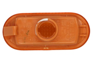 Semnalizator fata Dreapta/Stanga (galben) potrivit FORD FIESTA V, FOCUS C-MAX, FOCUS II, FUSION 1.25-2.5 11.01-12.12 11.01- - Img 2