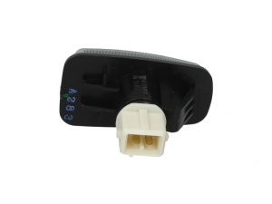 Semnalizator fata Dreapta/Stanga (gri) potrivit CITROEN BERLINGO, BERLINGO/MINIVAN, EVASION, JUMPY I, JUMPY II, SAXO, XANTIA, XANTIA/KOMBI, XM, XSARA 1.0-Electric 03.91-03.16 06.94-10.08 - Img 2