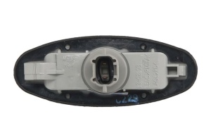 Semnalizator fata Dreapta/Stanga (gri) potrivit MAZDA 2, 323 C IV, 323 C V, 323 F IV, 323 F V, 323 F VI, 323 P V, 323 S IV, 323 S V, 323 S VI, 626 IV, 626 V, DEMIO 1.3-3.0 11.88- 01.92- - Img 2