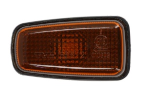 Semnalizator fata Dreapta/Stanga (portocaliu) potrivit CITROEN BERLINGO, BERLINGO/MINIVAN, EVASION, JUMPY I, JUMPY II, SAXO, XANTIA, XM, XSARA 1.0-Electric 1989-2016 dupa 1991