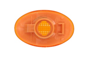 Semnalizator fata Dreapta/Stanga (portocaliu) potrivit FORD FIESTA IV, FIESTA/HATCHBACK, FIESTA/MINIVAN, KA, MONDEO I, ORION III, STREET KA, TRANSIT 1.0-2.5D 09.85-11.08 01.89- - Img 2