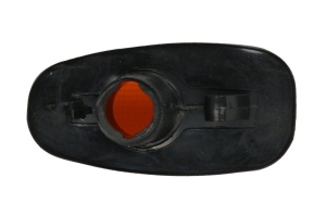 Semnalizator fata Dreapta/Stanga (portocaliu) potrivit OPEL ASTRA G, ASTRA G CLASSIC, ASTRA G/KOMBI, SPEEDSTER, ZAFIRA A 1.2-2.2D 1998-2009 1998-2005 - Img 2