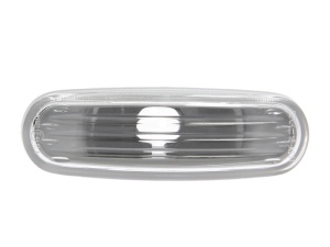 Semnalizator fata Dreapta/Stanga (transparent) potrivit ABARTH GRANDE PUNTO, PUNTO, PUNTO EVO; CITROEN NEMO, NEMO/MINIVAN; FIAT DOBLO, DOBLO/MINIVAN, FIORINO/MINIVAN 0.9-2.4 dupa 1999 dupa 1999