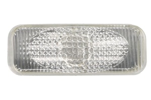 Semnalizator fata Dreapta/Stanga (transparent) potrivit OPEL OMEGA B 2.0-3.2 03.94-07.03 03.94-07.03 - Img 1