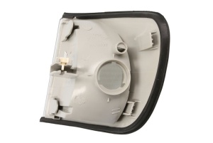 Semnalizator fata Dreapta (transparent) potrivit AUDI A6 C4 1.8-4.2 1994-1997 1994-1997 - Img 2