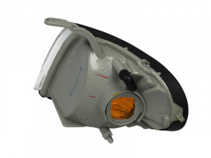 Semnalizator fata Dreapta (transparent) potrivit HYUNDAI ACCENT, ACCENT I 1.3/1.5 1994-2000 1994-2000 - Img 2
