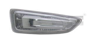 Semnalizator fata Dreapta (transparent) potrivit OPEL ASTRA J, ASTRA J GTC, ASTRA K, CROSSLAND X /LAND, GRANDLAND / GRANDLAND X, INSIGNIA B, INSIGNIA B COUNTRY 1.0-2.0D dupa 2009 dupa 2009 - Img 3