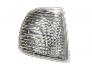 Semnalizator fata Dreapta (transparent, PY21W) potrivit SEAT CORDOBA, CORDOBA VARIO, IBIZA II, INCA; VW CADDY II, CADDY II/MINIVAN, POLO, POLO III CLASSIC 1.0-2.0 1993-2004 1993-2004 - Img 2