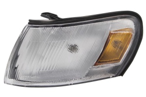 Semnalizator fata Stanga (alb/galben) potrivit TOYOTA COROLLA 1.3-2.0D 1992-1997 1992-1997