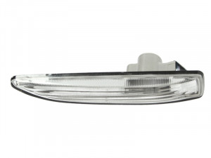 Semnalizator fata Stanga (alb) potrivit BMW 7 (E65, E66, E67) 3.0-6.0 2001-2008 dupa 2001