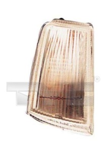 Semnalizator fata Stanga (alb) potrivit CITROEN ZX, ZX/HATCHBACK 1.1-2.0 1991-1998 1991-1998 - Img 3