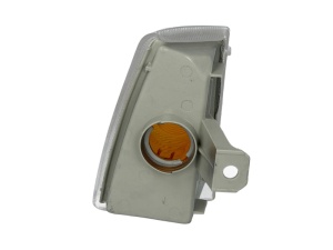 Semnalizator fata Stanga (alb) potrivit OPEL KADETT E, KADETT E COMBO, KADETT E/KOMBI 1.2-2.0 08.84-07.94 - Img 2