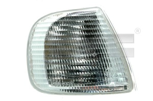 Semnalizator fata Stanga (alb) potrivit SEAT CORDOBA, CORDOBA VARIO, IBIZA II, INCA; VW CADDY II, CADDY II/MINIVAN, POLO, POLO III CLASSIC 1.0-2.0 1993-2004 1993-2004 - Img 3