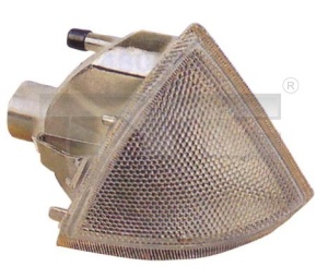 Semnalizator fata Stanga (alb, PY21W) potrivit CITROEN AX 1.0-Electric 07.86-12.98 07.86-12.98 - Img 3
