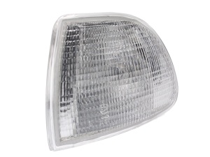 Semnalizator fata Stanga (alb, PY21W) potrivit FIAT PALIO, SIENA 1.0-1.9D 04.96- 04.96-12.01 - Img 1