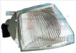 Semnalizator fata Stanga (alb, PY21W) potrivit PEUGEOT 106 I, 106 I/HATCHBACK 1.0-1.6 1991-1996 1991-1996 - Img 3