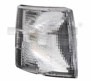 Semnalizator fata Stanga (alb, PY21W) potrivit VW TRANSPORTER T4 1.8-2.8 07.90-06.03 07.90-04.03 - Img 3