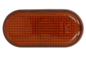 Semnalizator fata stanga/dreapta (portocaliu) potrivit NISSAN INTERSTAR X70, KUBISTAR X76, X80, PRIMASTAR X83; OPEL MOVANO A, VIVARO A; RENAULT KANGOO I, MASTER II, MEGANE I, SCENIC I, TRAFIC II 1993-2016