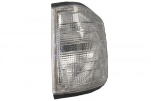 Semnalizator fata Stanga (gri) potrivit MERCEDES 190 (W201) 1.8-2.6 1982-1993 1982-1993
