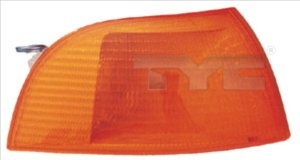 Semnalizator fata Stanga (portocaliu, P21W) potrivit FIAT PUNTO 1.1-1.7D 1993-2000 1993-2000 - Img 3