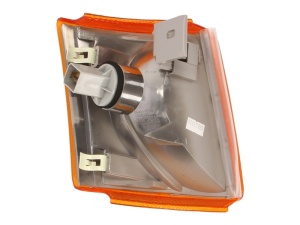 Semnalizator fata Stanga (portocaliu) potrivit FORD TRANSIT 1.6/2.0/2.5D 09.85-09.92 09.85-09.92 - Img 3
