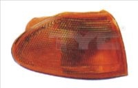 Semnalizator fata Stanga (portocaliu) potrivit OPEL ASTRA F, ASTRA F CLASSIC, ASTRA F/KOMBI 1.4-2.0 1991-2005 1991-2001 - Img 3