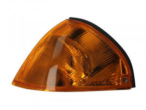 Semnalizator fata stanga potrivit SUBARU JUSTY SUZUKI SWIFT 1989-2005 - (portocaliu, PY21W)