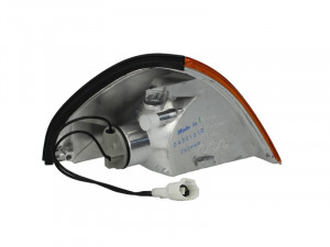 Semnalizator fata stanga potrivit SUBARU JUSTY SUZUKI SWIFT 1989-2005 - (portocaliu, PY21W) - Img 2