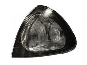 Semnalizator fata stanga potrivit TOYOTA AVENSIS Hatchback/ Kombi 1997-2000 - (transparent, PY21W)