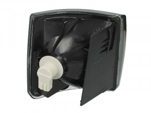 Semnalizator fata stanga potrivit VW TRANSPORTER 1990-1995 - (fumuriu, PY21W) - Img 2