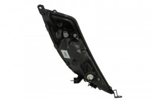 Semnalizator fata Stanga (transparent, P21W/PY21W) potrivit NISSAN JUKE 1.2/1.5D/1.6 2010-2019 2010-2014 - Img 2