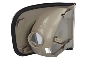 Semnalizator fata Stanga (transparent) potrivit AUDI 100 C4 2.0-4.2 1990-1994 1990-1994 - Img 2