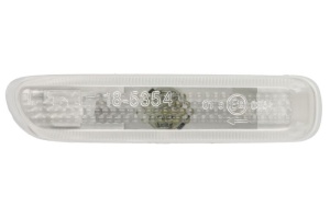Semnalizator fata Stanga (transparent) potrivit BMW 3 (E46) 1.6-3.2 1997-2007 dupa 1998